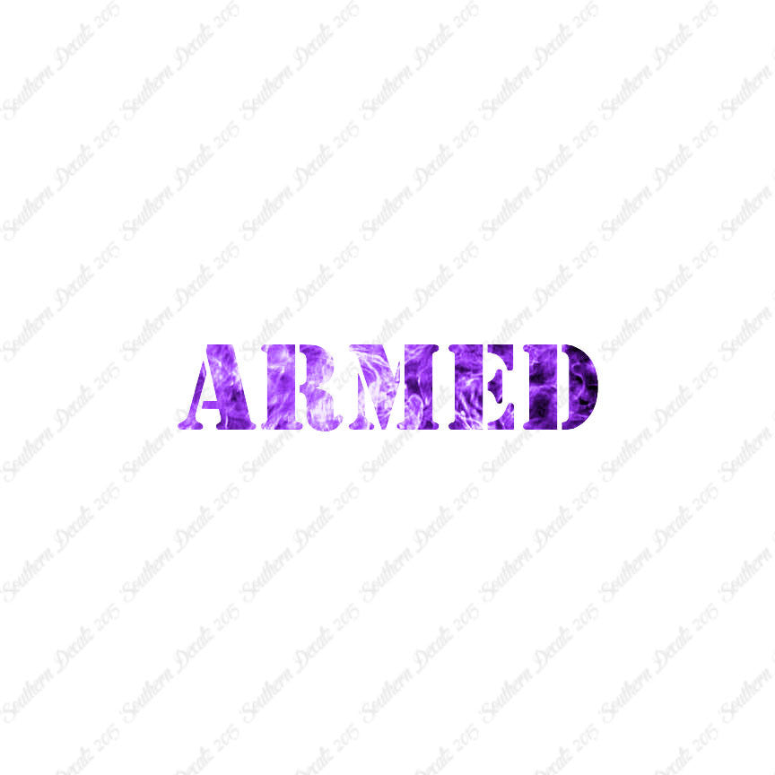 Armed