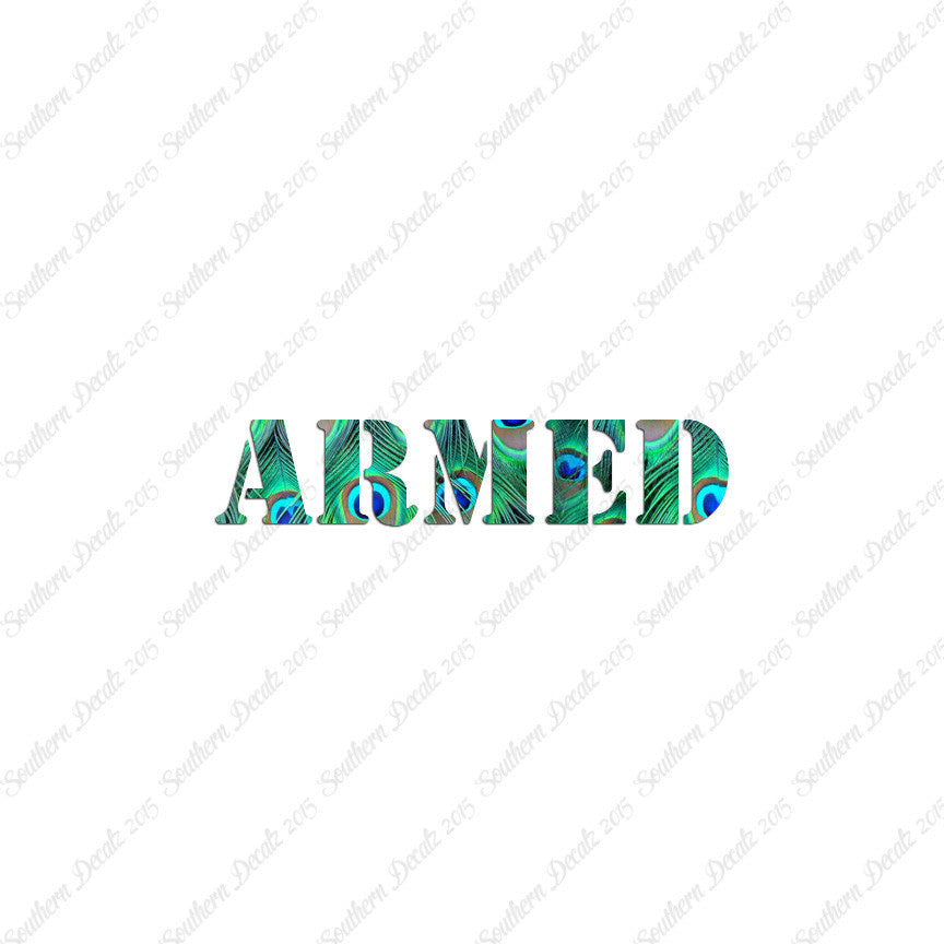 Armed