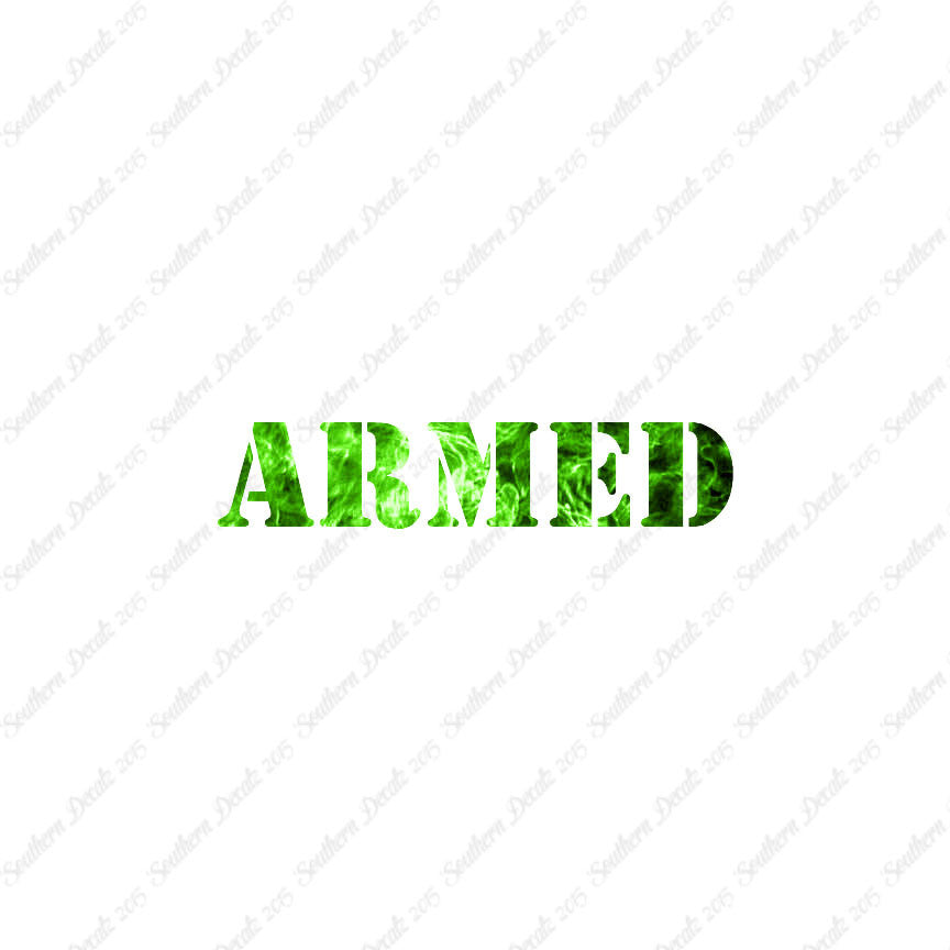Armed