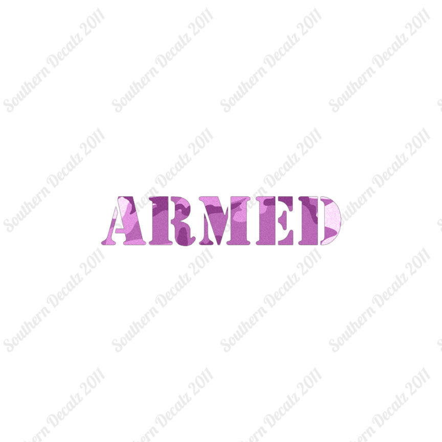 Armed
