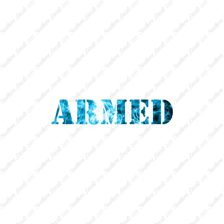 Armed