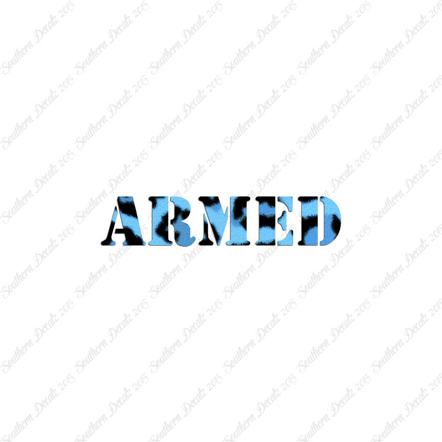 Armed