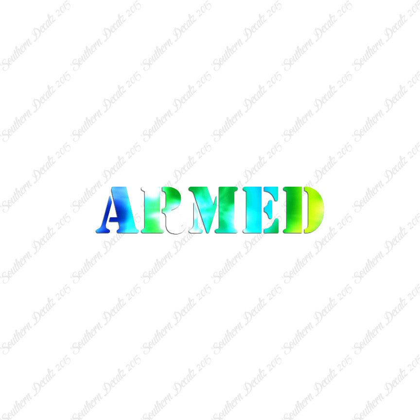 Armed