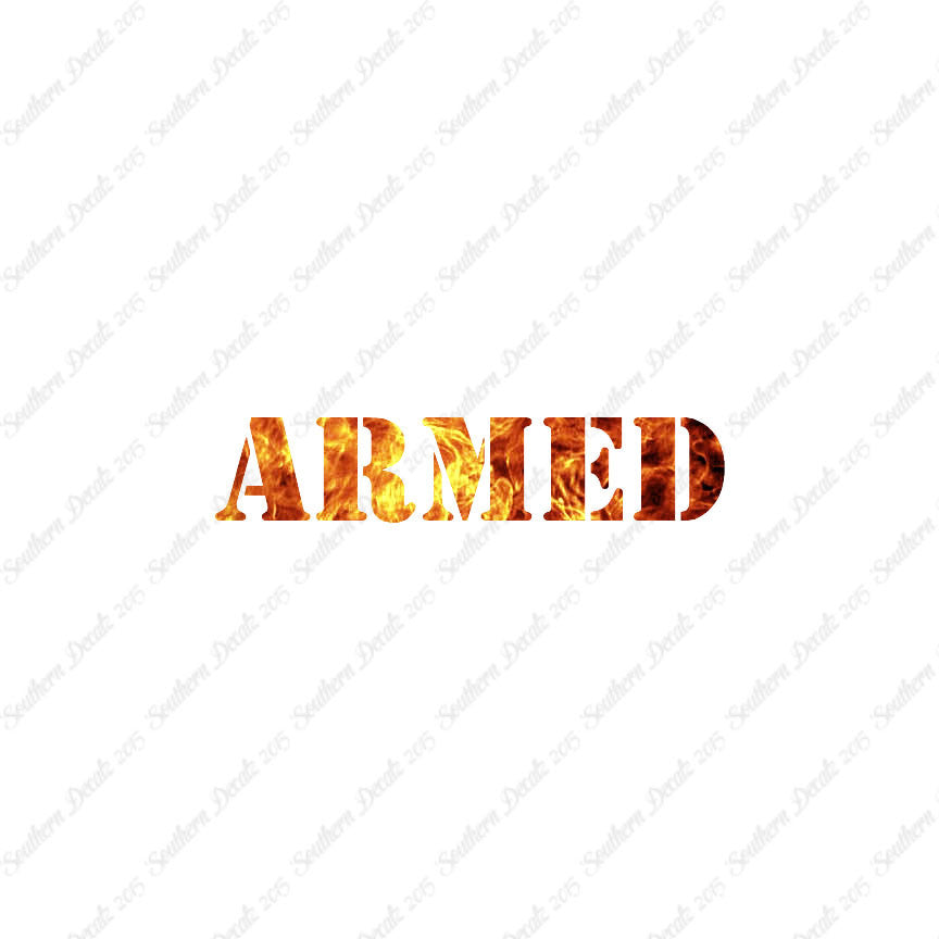 Armed
