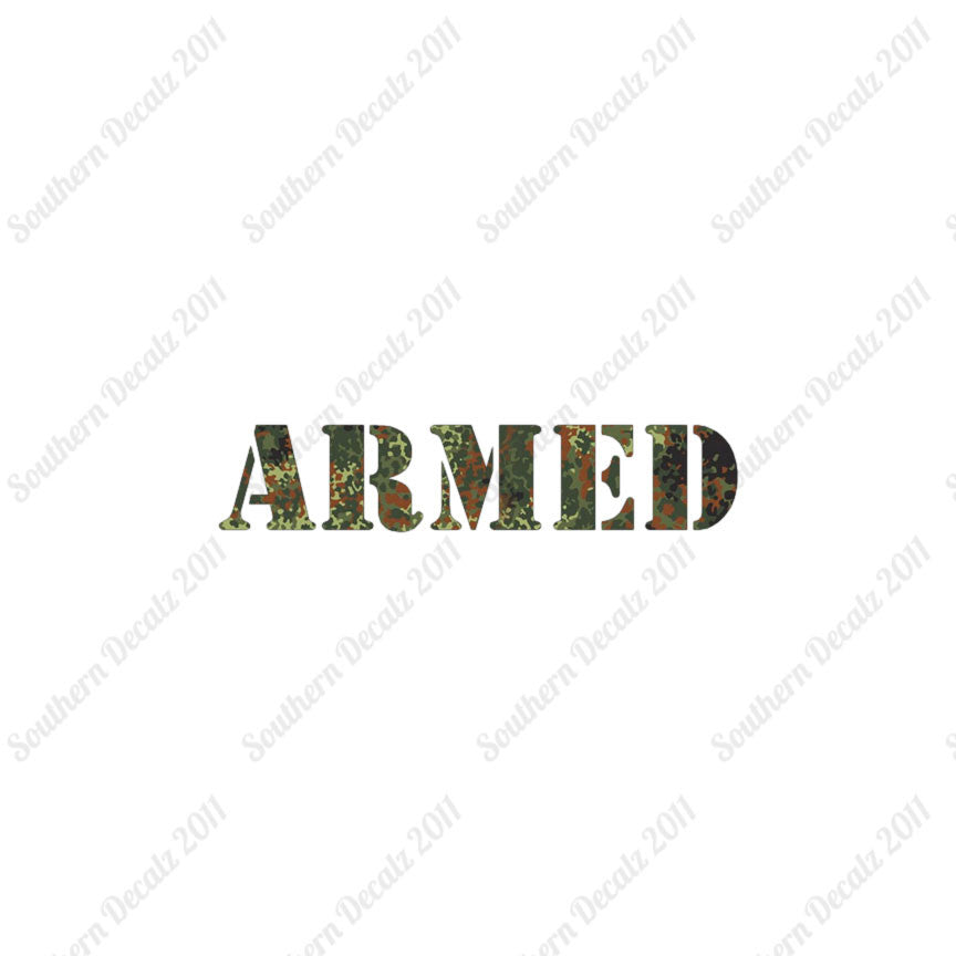 Armed