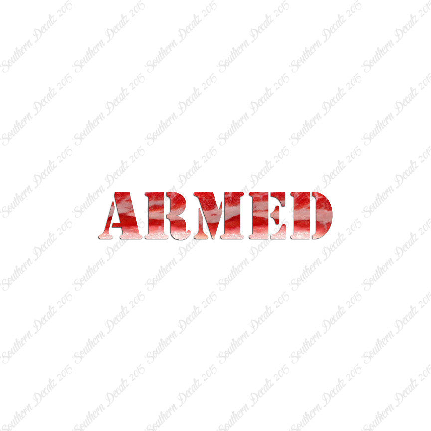 Armed
