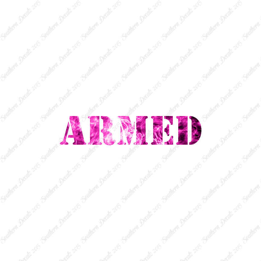 Armed