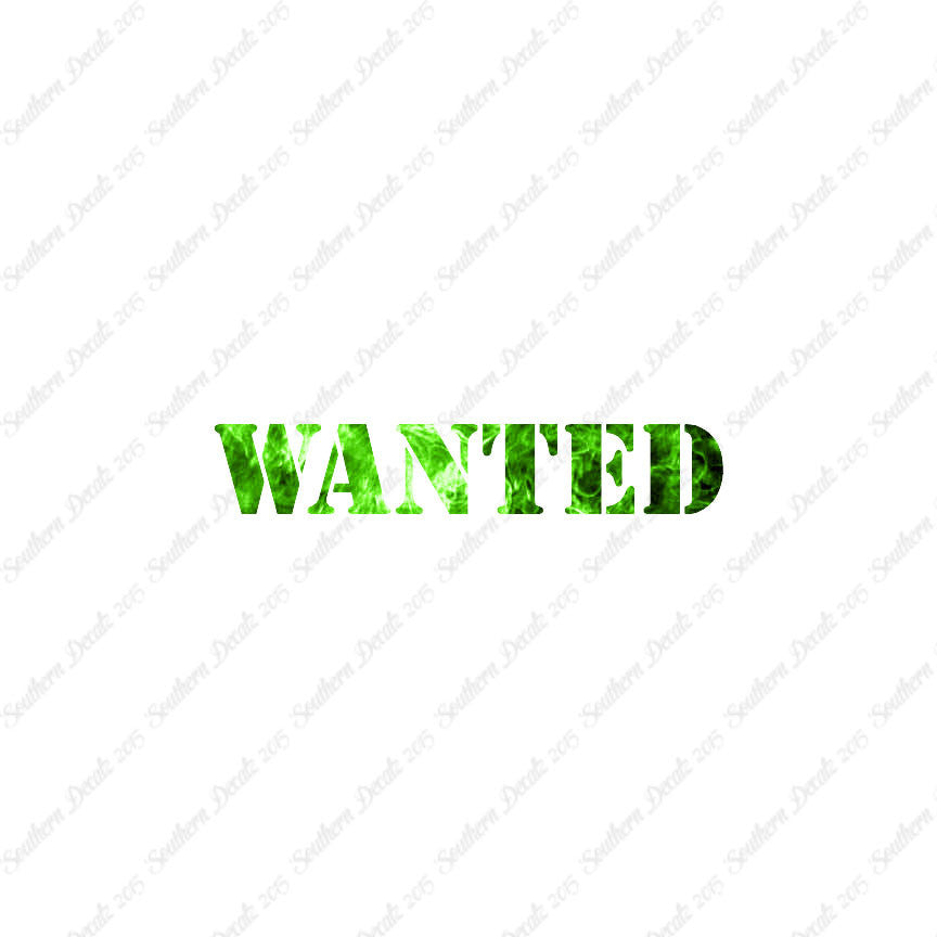 Wanted