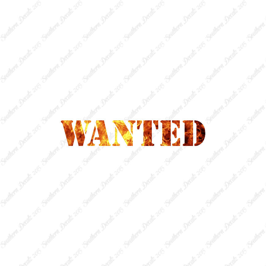 Wanted