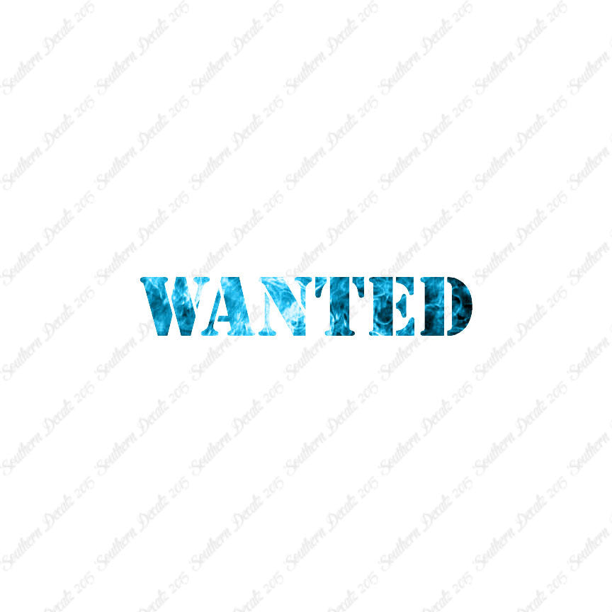 Wanted
