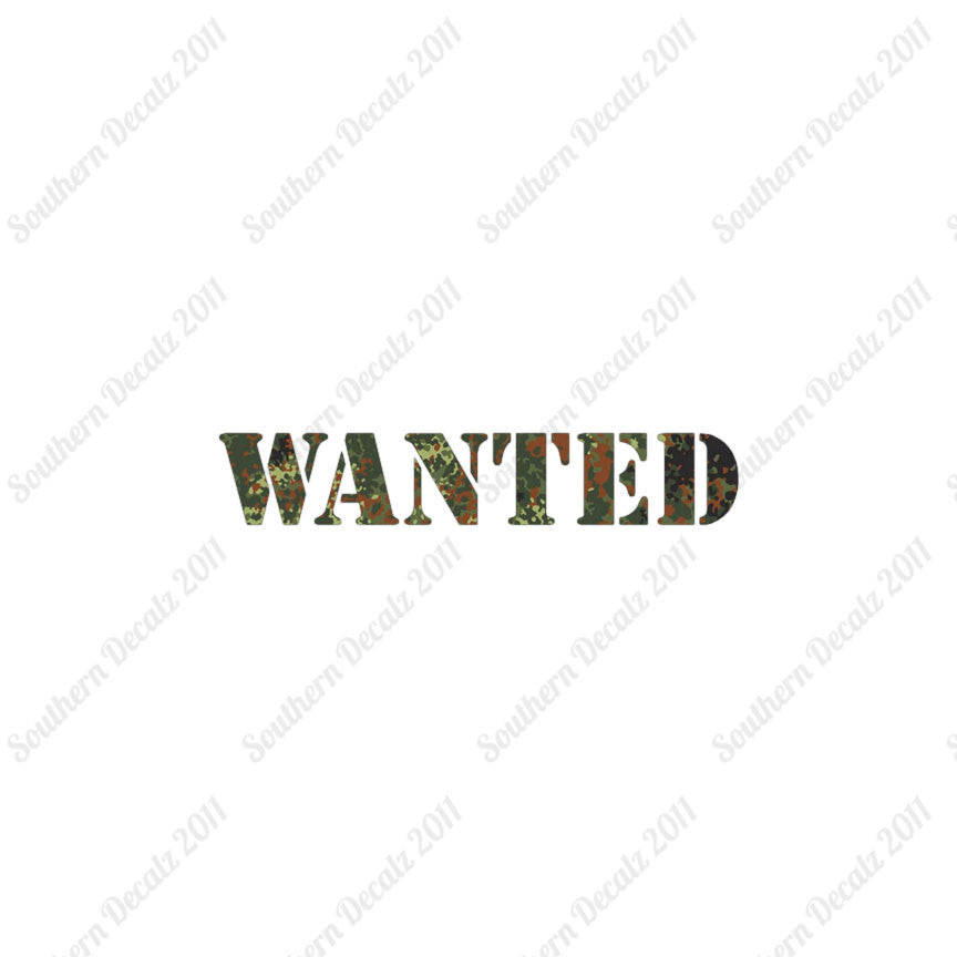Wanted