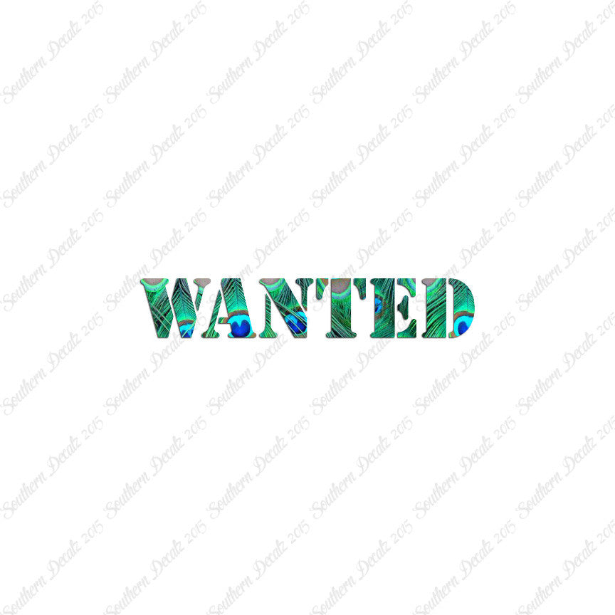 Wanted