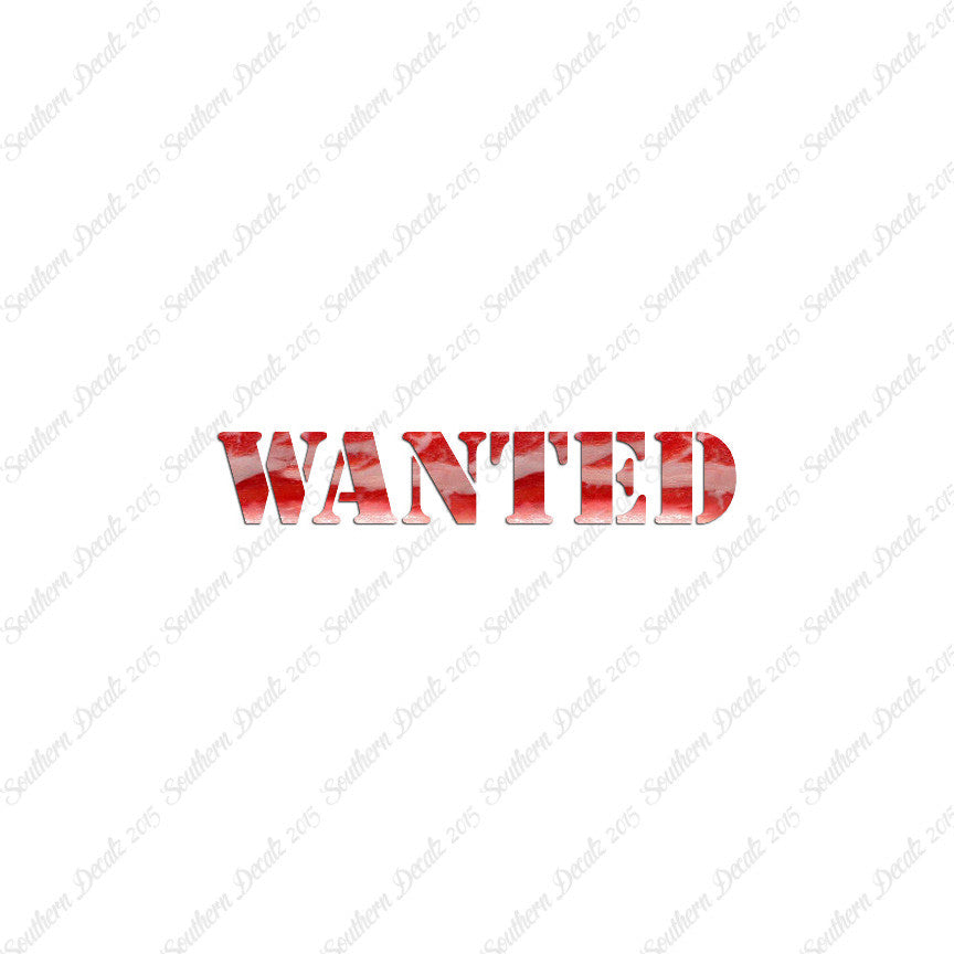 Wanted