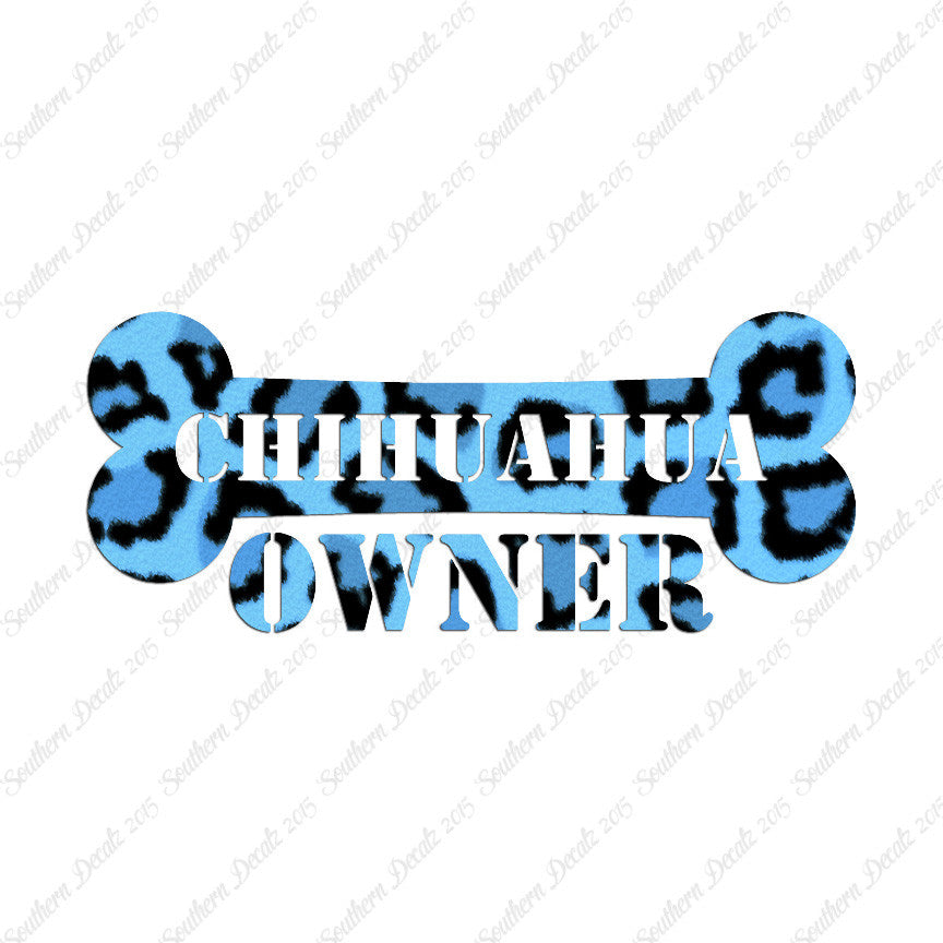 Chihuahua Dog Owner Bone
