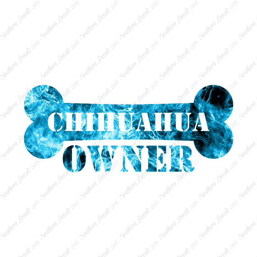 Chihuahua Dog Owner Bone