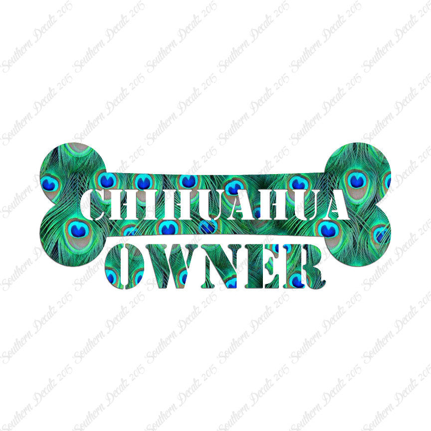 Chihuahua Dog Owner Bone