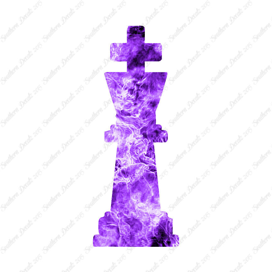 Chess Piece King