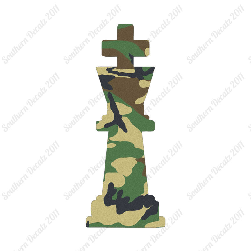 Chess Piece King