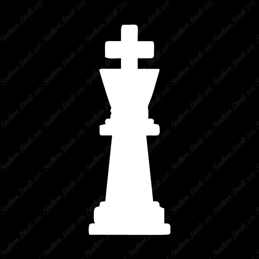 Chess Piece King