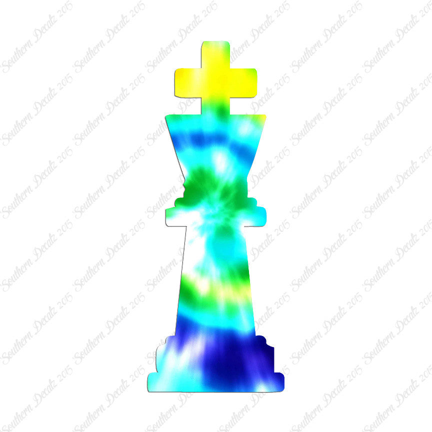 Chess Piece King