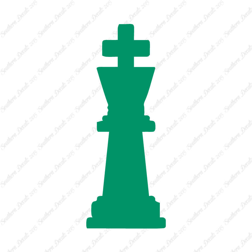 Chess Piece King