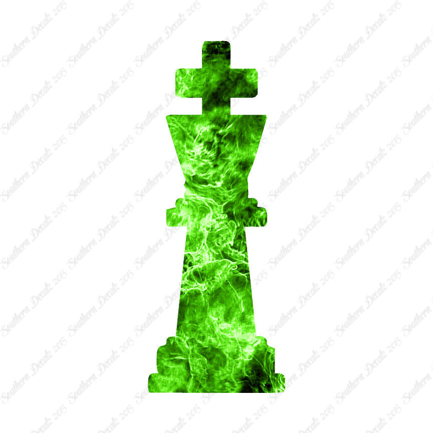 Chess Piece King