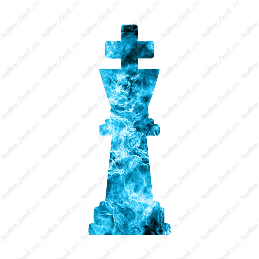 Chess Piece King
