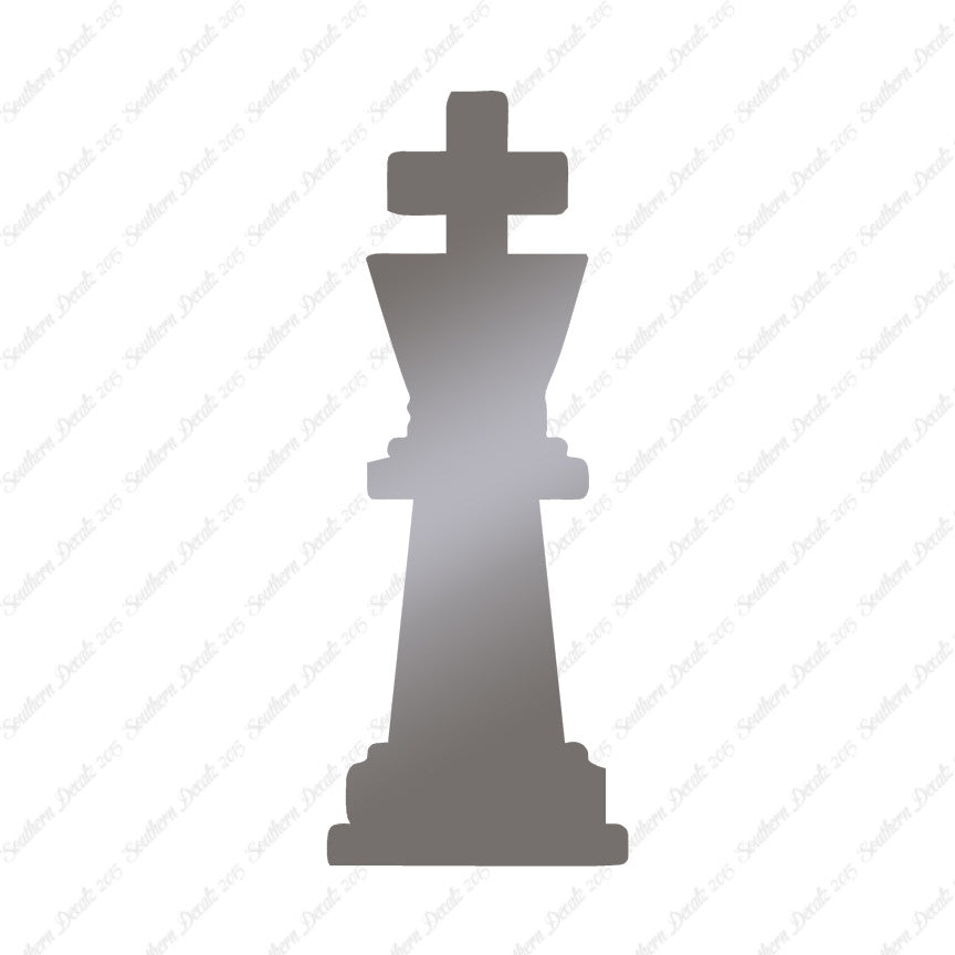 Chess Piece King