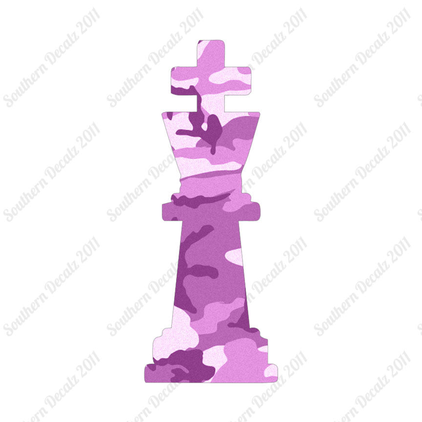 Chess Piece King