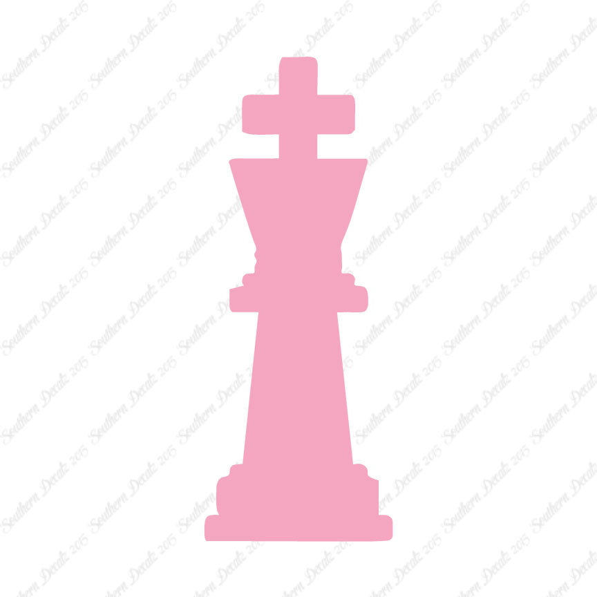 Chess Piece King