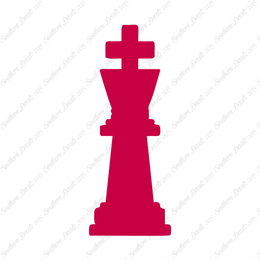 Chess Piece King