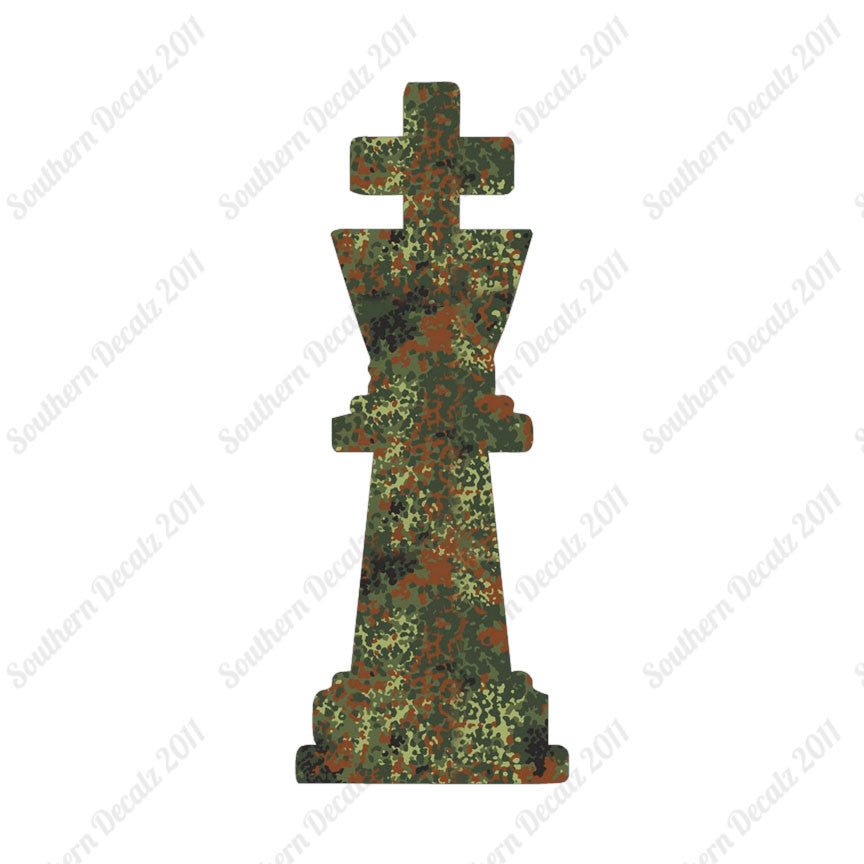 Chess Piece King
