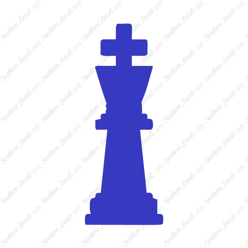 Chess Piece King