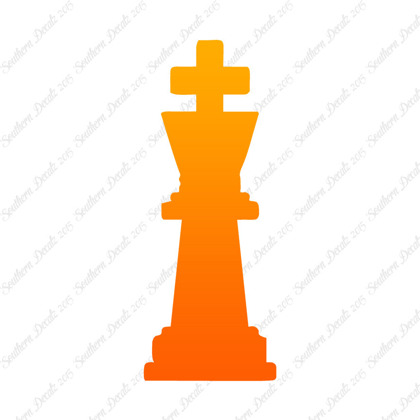 Chess Piece King