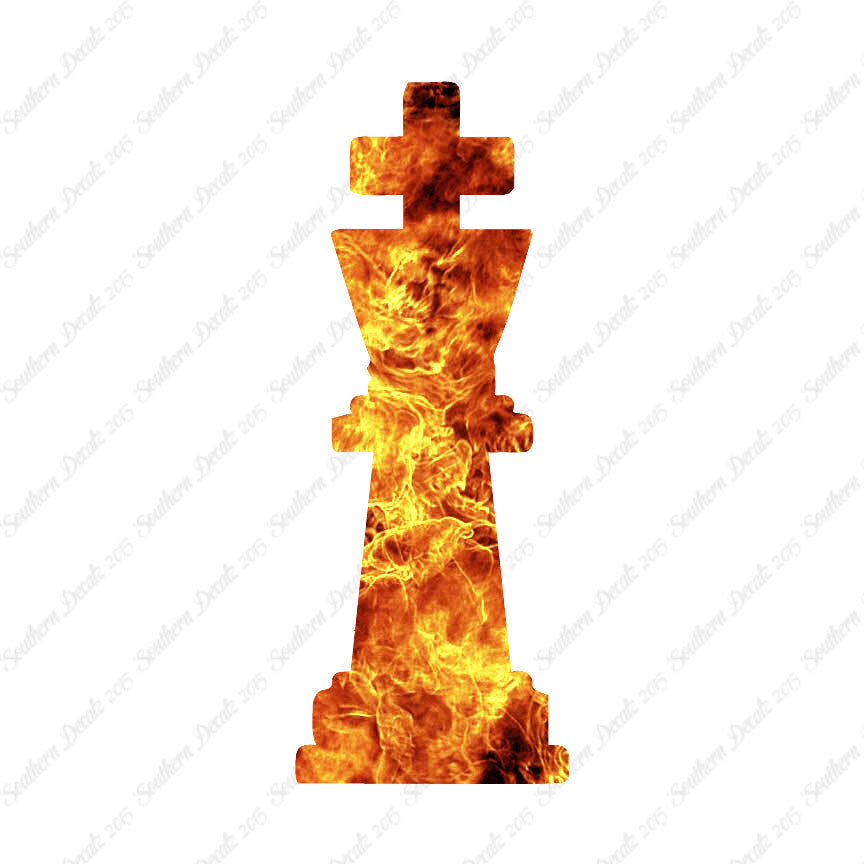 Chess Piece King