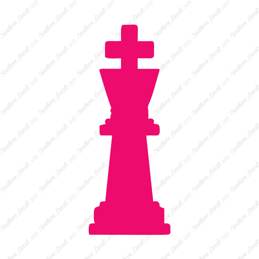 Chess Piece King