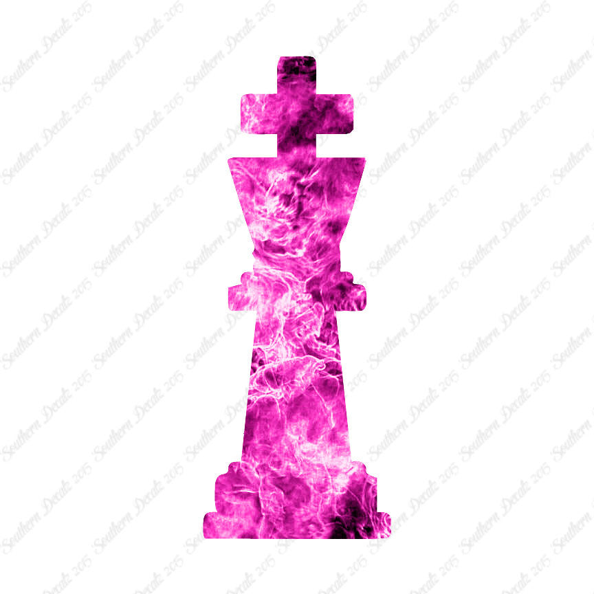 Chess Piece King