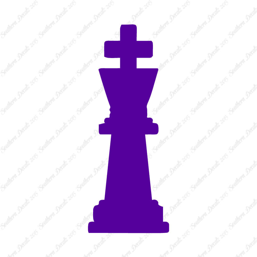 Chess Piece King