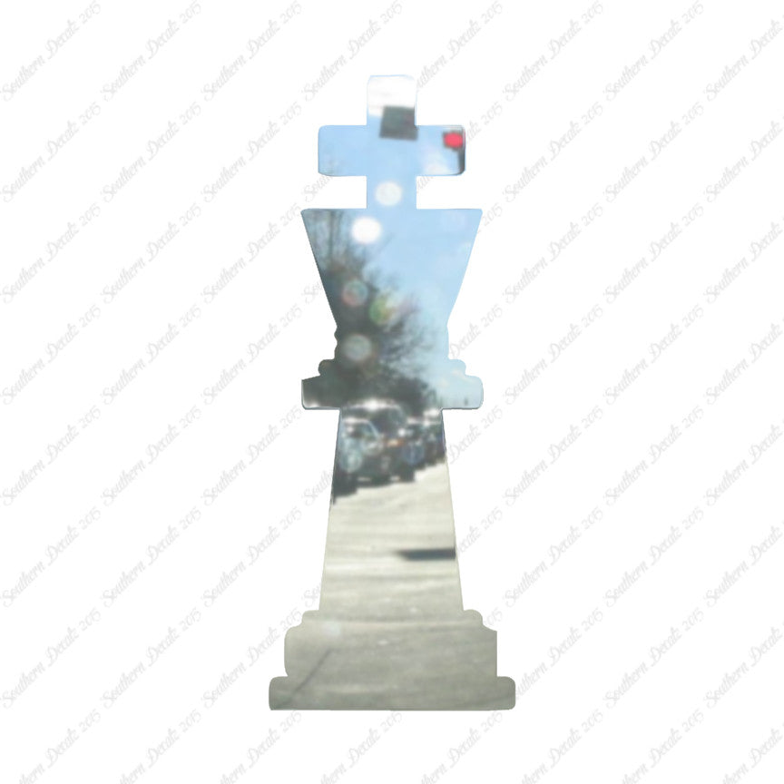 Chess Piece King
