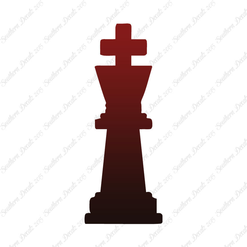 Chess Piece King