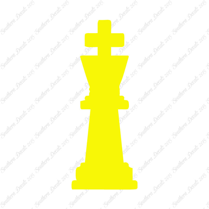 Chess Piece King