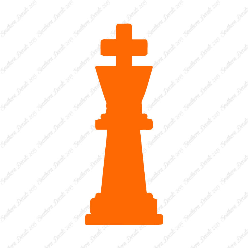 Chess Piece King
