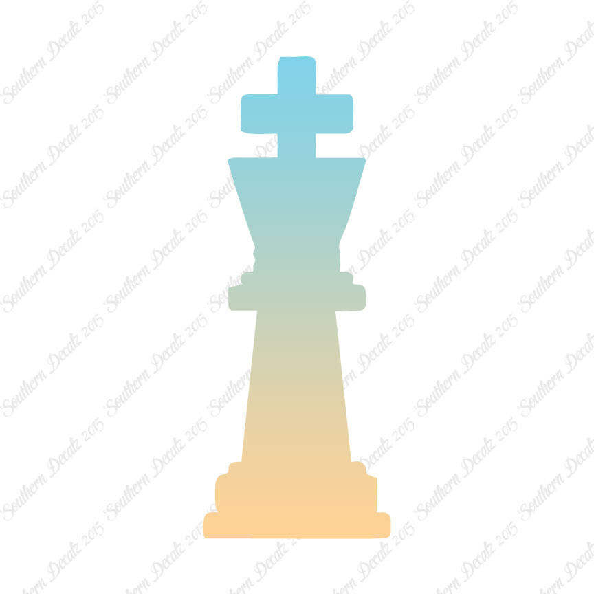 Chess Piece King
