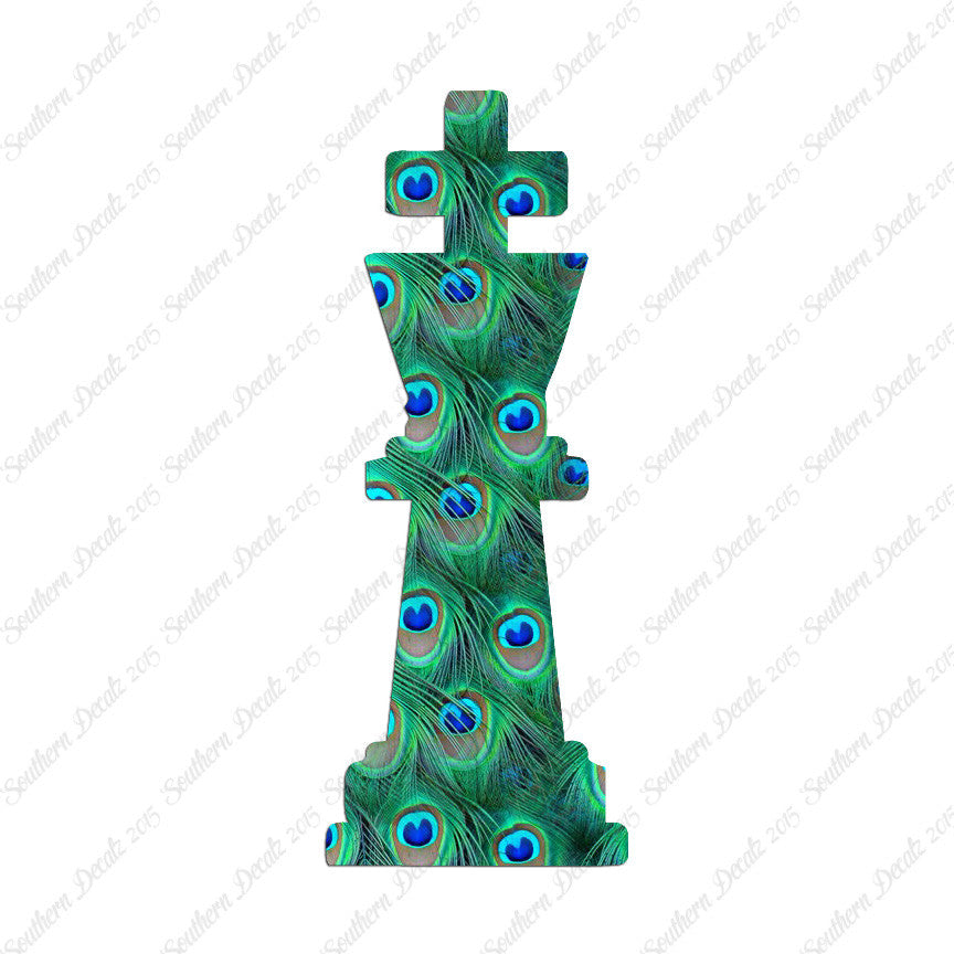 Chess Piece King