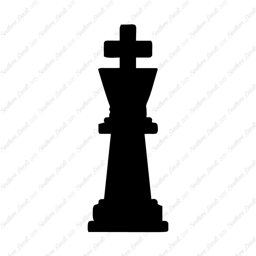 Chess Piece King