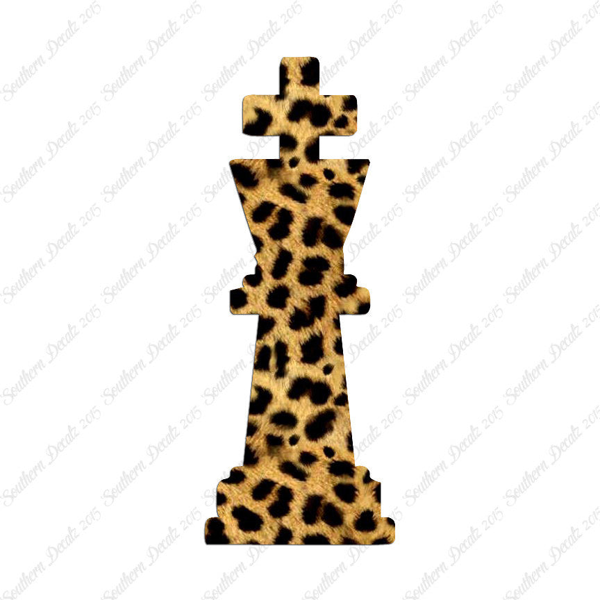 Chess Piece King