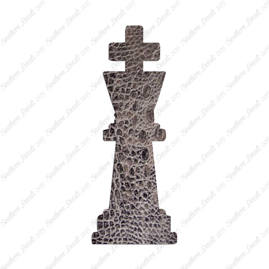 Chess Piece King