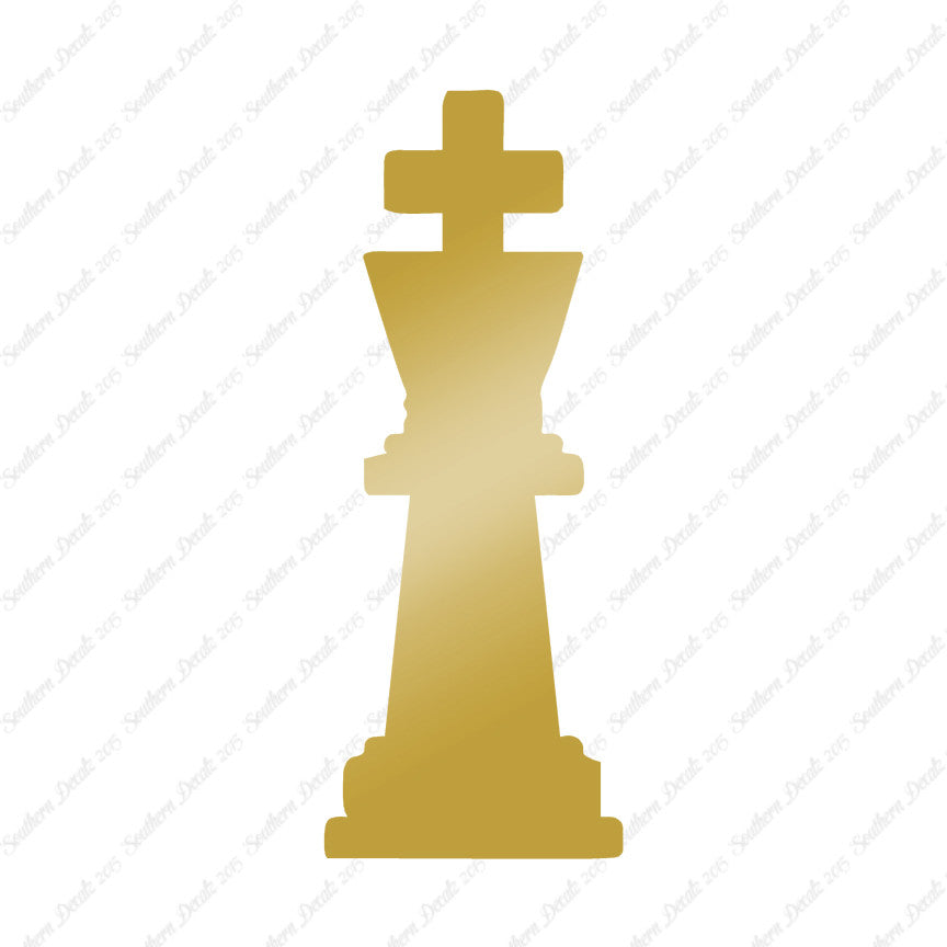 Chess Piece King