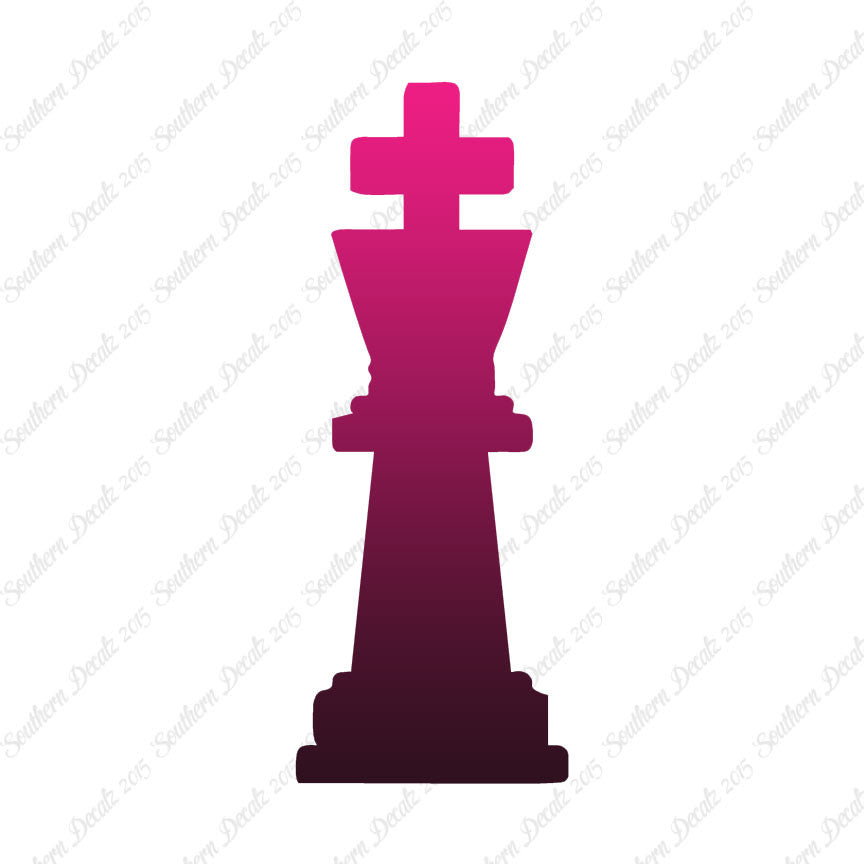 Chess Piece King