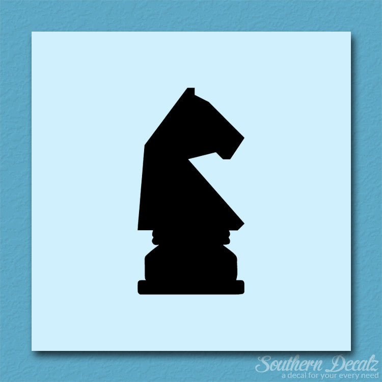 Chess Piece Knight Horsie